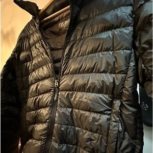 Tumi - Tumipax puffer jacket